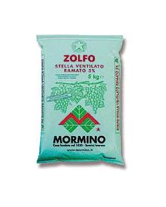 ZOLFO STELLA VENTILATO RAMATO 5% KG.5